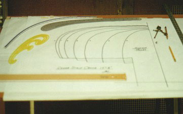 Plans for the Station Molds