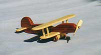 Biplane